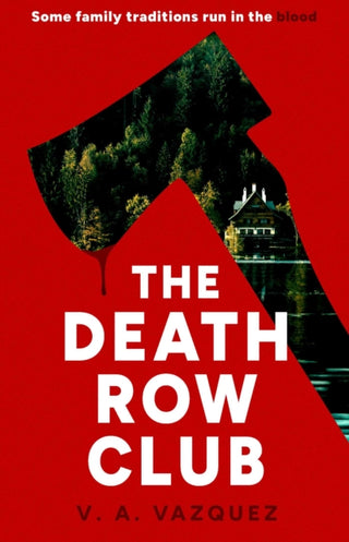 Cover image for 9781398556355 - The Death Row Club