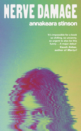 Cover image for 9781398556454 - Nerve Damage