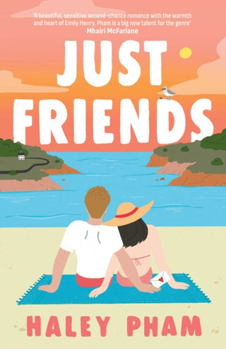 Cover image for 9781398556768 - Just Friends