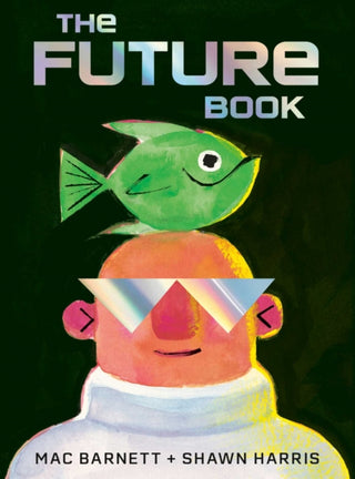 Cover image for 9781398556805 - The Future Book
