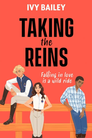 Cover image for 9781398556935 - Taking the Reins