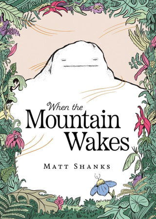 Cover image for 9781398557123 - When the Mountain Wakes