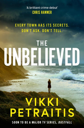 Cover image for 9781398557208 - The Unbelieved