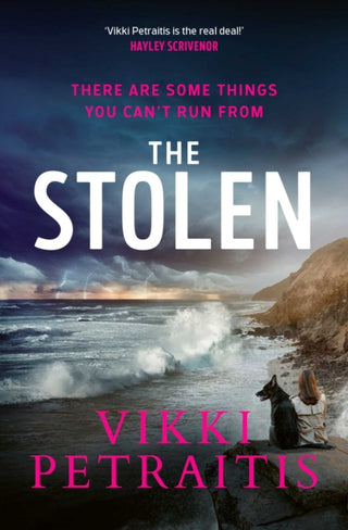 Cover image for 9781398557239 - The Stolen