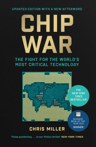 Cover image for 9781398557352 - Chip War