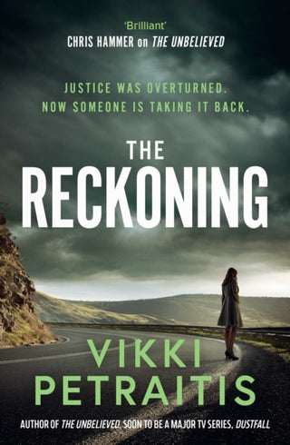 Cover image for 9781398557468 - The Reckoning