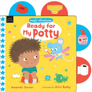 Cover image for 9781398557505 - Ready for My Potty