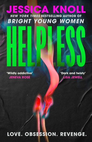 Cover image for 9781398558724 - Helpless
