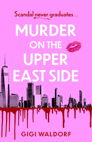 Cover image for 9781398558823 - Murder on the Upper East Side