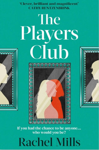 Cover image for 9781398559158 - The Players Club