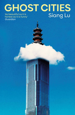 Cover image for 9781398559875 - Ghost Cities