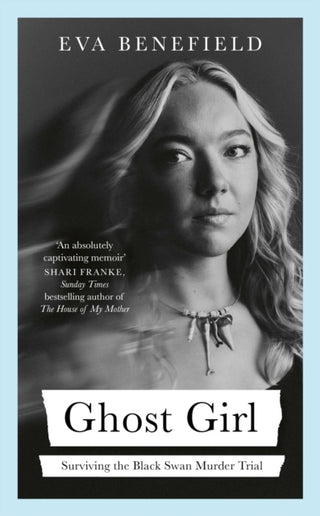 Cover image for 9781398560093 - Ghost Girl