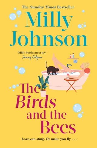 Cover image for 9781398560147 - The Birds and the Bees
