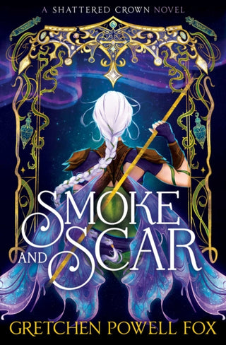 Cover image for 9781398560697 - Smoke and Scar