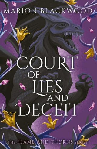 Cover image for 9781398561243 - Court of Lies and Deceit