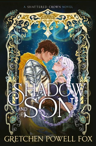 Cover image for 9781398561281 - Shadow and Son