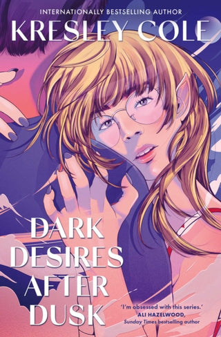 Cover image for 9781398561618 - Dark Desires After Dusk