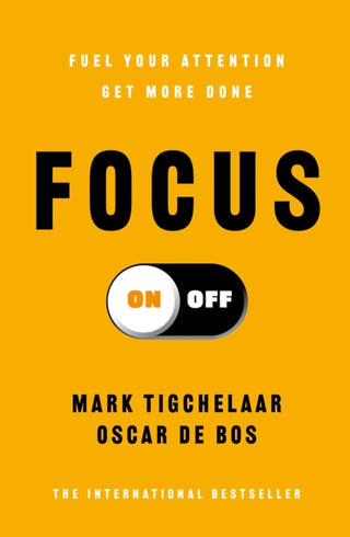Cover image for 9781398561922 - Focus On-Off