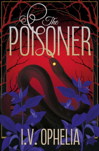 Cover image for 9781398562134 - The Poisoner
