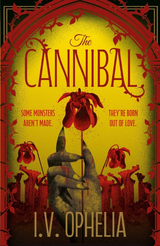 Cover image for 9781398562189 - The Cannibal
