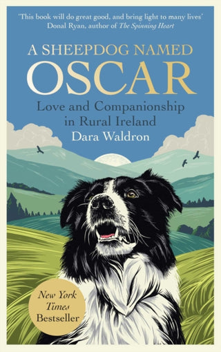 Cover image for 9781398562301 - A Sheepdog Named Oscar
