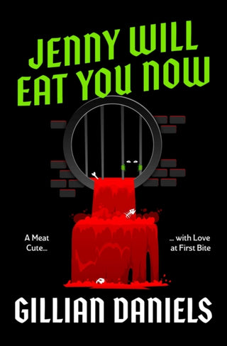 Cover image for 9781398563223 - Jenny Will Eat You Now
