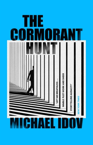 Cover image for 9781398563254 - The Cormorant Hunt