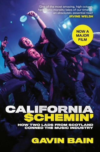 Cover image for 9781398564473 - California Schemin'