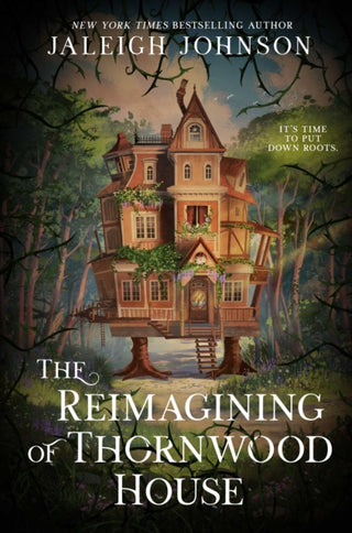 Cover image for 9781398564534 - The Reimagining of Thornwood House