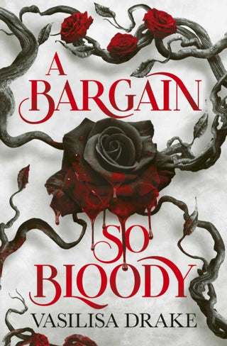 Cover image for 9781398566149 - A Bargain So Bloody