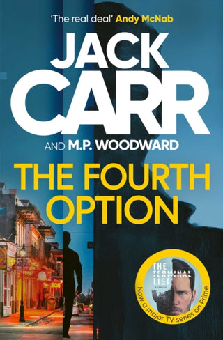 Cover image for 9781398566835 - The Fourth Option