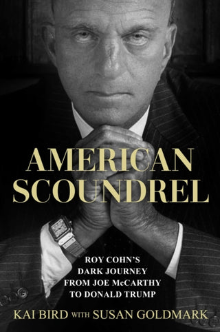 Cover image for 9781398566903 - American Scoundrel