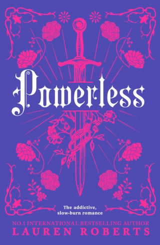 Cover image for 9781398567122 - Powerless