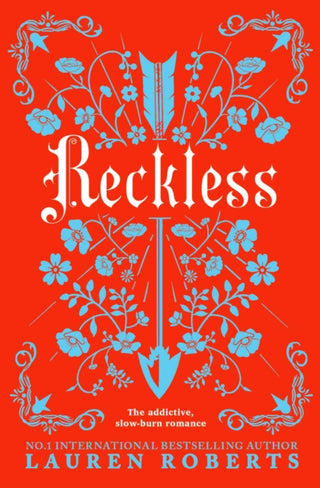 Cover image for 9781398567146 - Reckless
