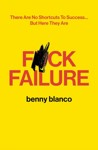 Cover image for 9781398567337 - F*ck Failure