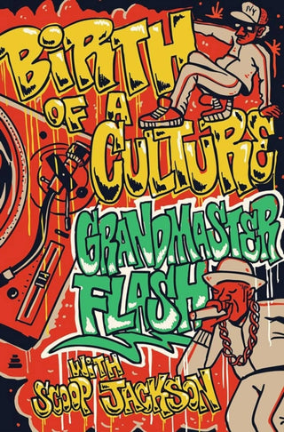 Cover image for 9781398567511 - Birth of a Culture