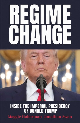 Cover image for 9781398567597 - Regime Change