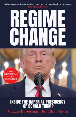 Cover image for 9781398567597 - Regime Change