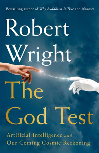 Cover image for 9781398568167 - The God Test