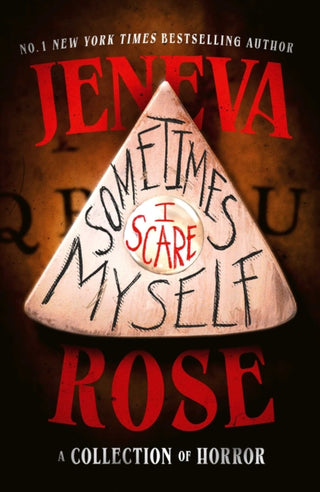 Cover image for 9781398568891 - Sometimes I Scare Myself