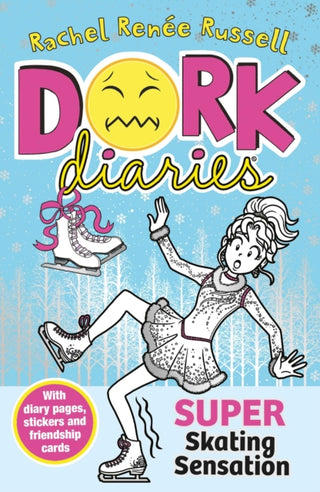 Cover image for 9781398570016 - Dork Diaries: Super Skating Sensation