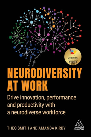 Cover image for 9781398600249 - Neurodiversity at Work
