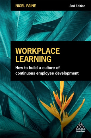 Cover image for 9781398601505 - Workplace Learning