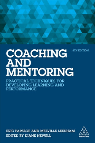 Cover image for 9781398601963 - Coaching and Mentoring