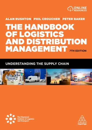 Cover image for 9781398602045 - The Handbook of Logistics and Distribution Management