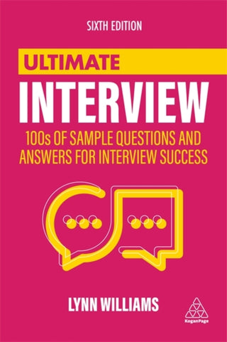 Supplemental image for 9781398602137 - Ultimate Interview