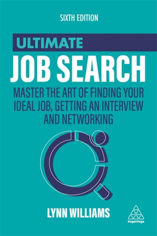 Cover image for 9781398602175 - Ultimate Job Search