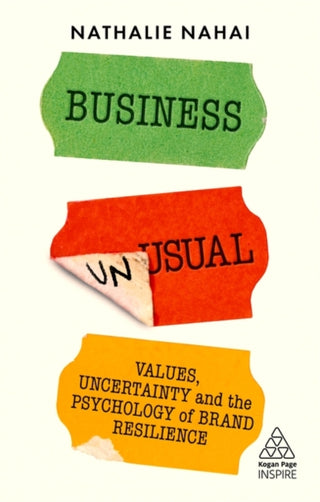 Cover image for 9781398602212 - Business Unusual