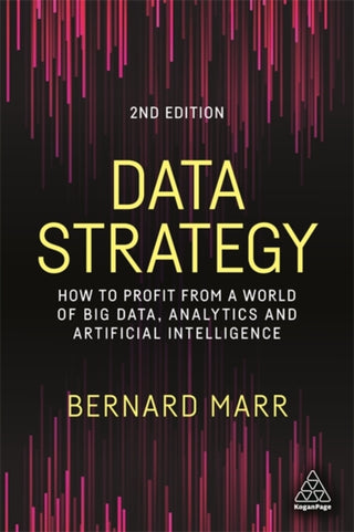 Cover image for 9781398602588 - Data Strategy