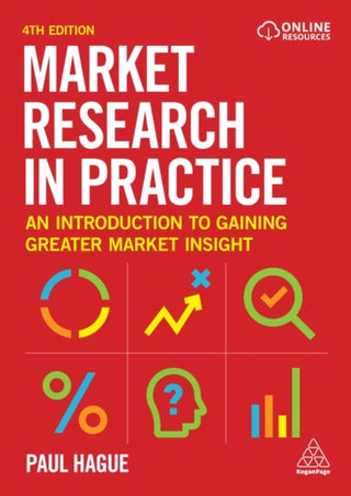 Cover image for 9781398602823 - Market Research in Practice